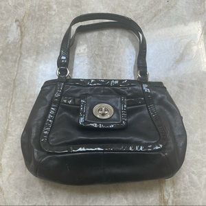 Coach Leather Purse